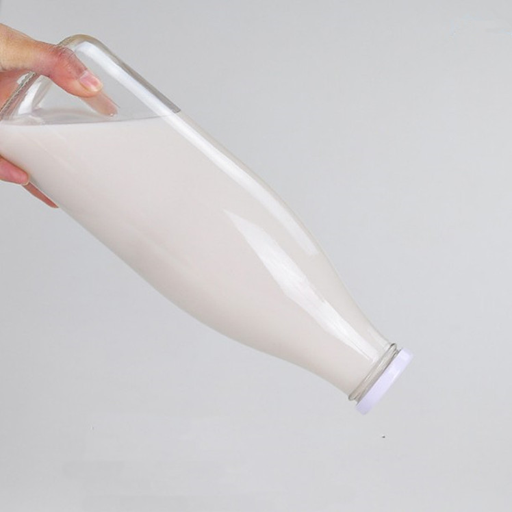 200ml,250ml,300ml,500ml,1000ml Milk / Beverage / Yoghurt Glass Bottle