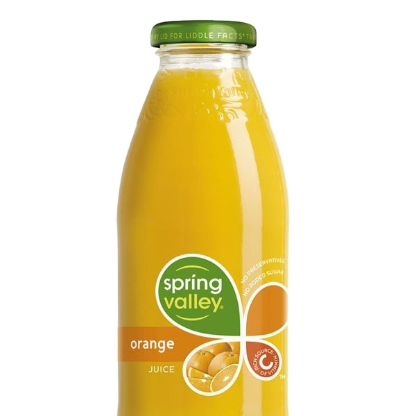 200ml 250ml 300ml 500ml 1liter Clear juice beverage glass bottle