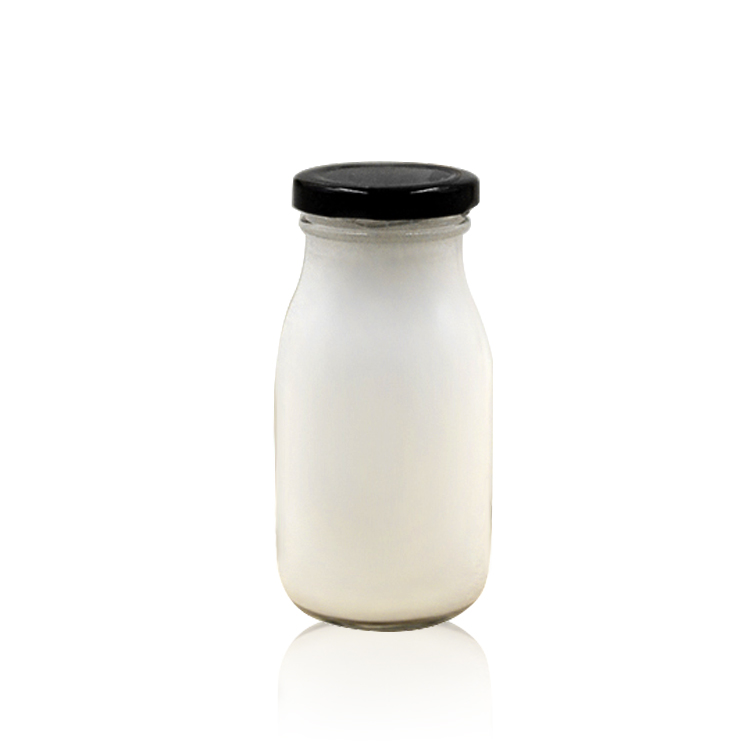 200ml 250ml 500ml 1000ml fresh milk bottle glass