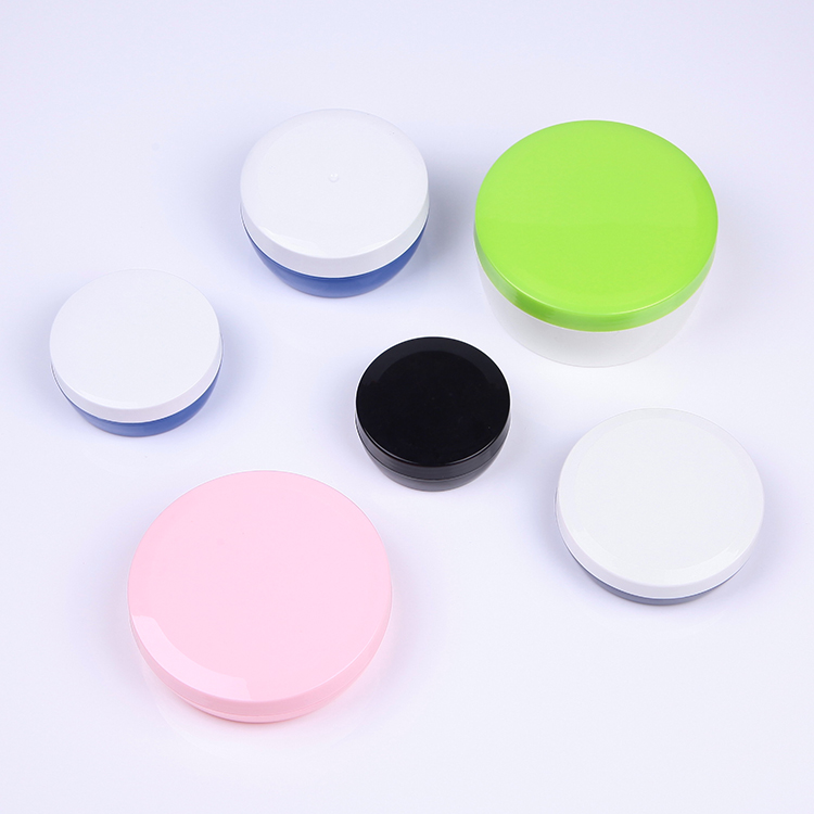 200ml 300ml aloe vera jars can be filled with skin care products such as creams, scrubs, etc. Hot sale high quality jar