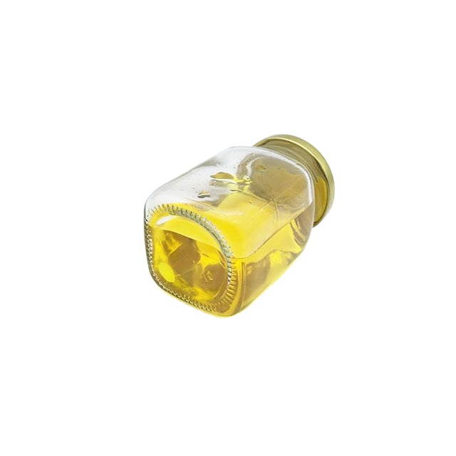 200ml 300ml square glass jar honey jar with golden metal lid wholesale