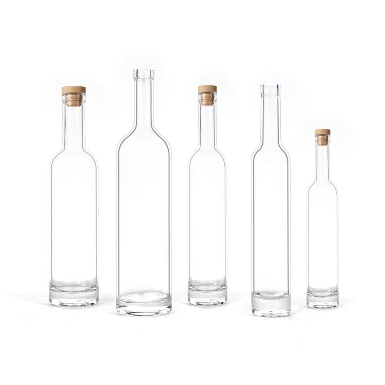 200ml 330ml 375ml 500ml 750ml 1000ml glass liquor wine bottles