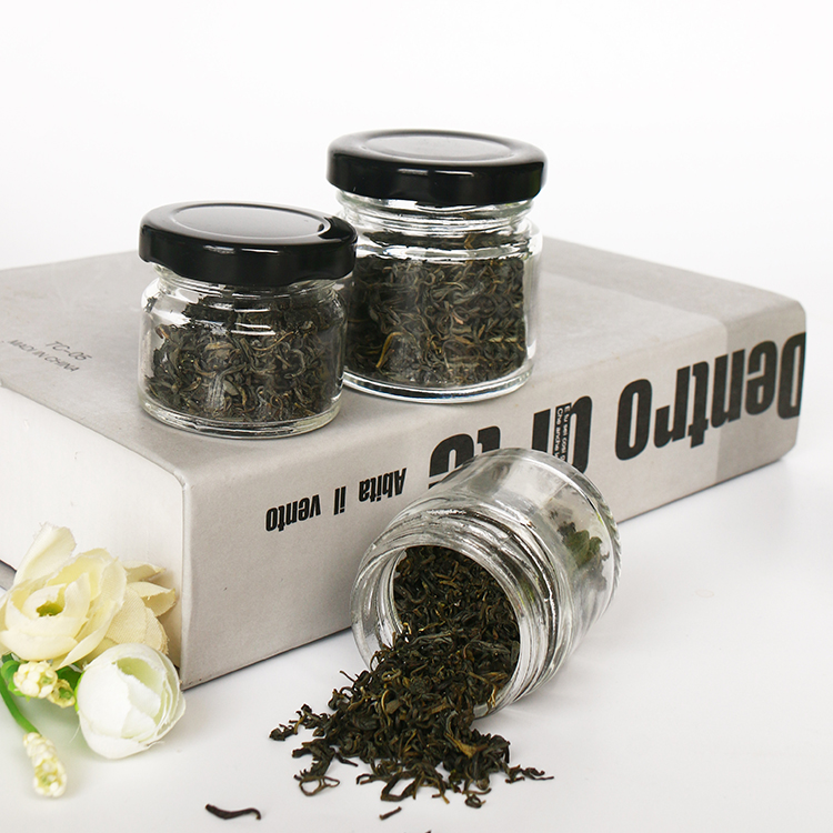 200ml 350ml 500ml Glass Food Storage Container