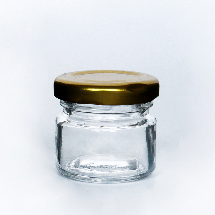 200ml 350ml 500ml Glass Food Storage Container