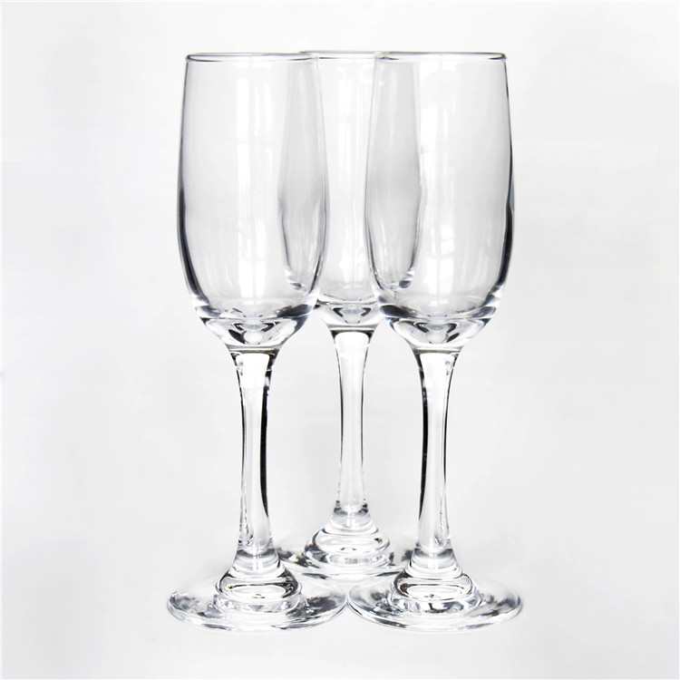 200ml 350ml standing glass cup goblet glass bottle