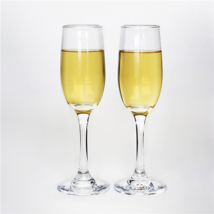 200ml 350ml standing glass cup goblet glass bottle