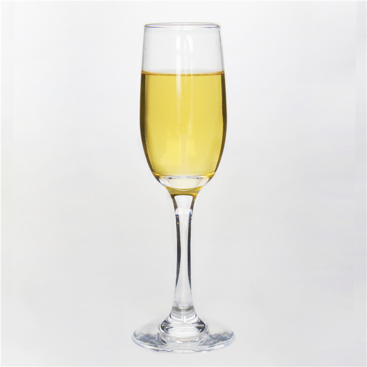 200ml 350ml standing glass cup goblet glass bottle