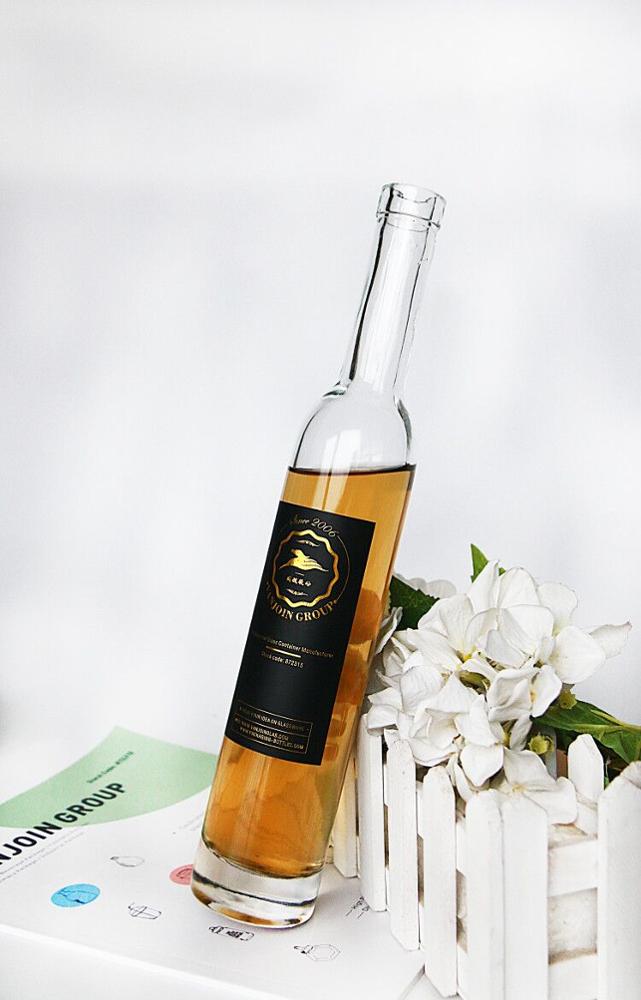 200ml 375ml 500ml 700ml Glass Bottle For Wine Spirit Liquor