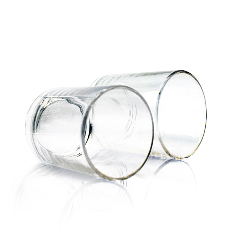 200ml 400ml classic candle jar daily decorative glass candle jar candle holder