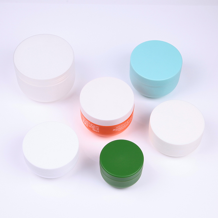 200ml Body Cream Jar, Luxury Cosmetic Jar