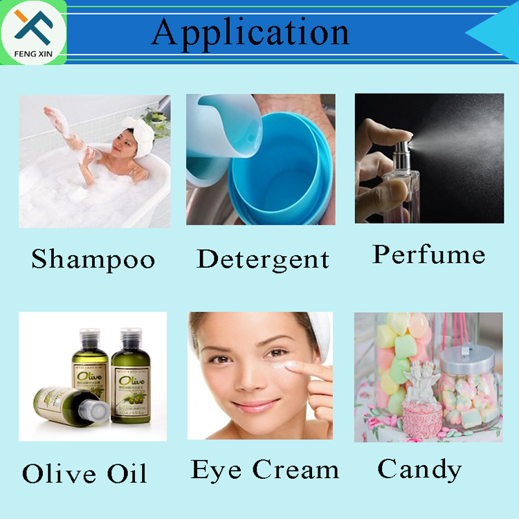 200ml Clear Plastic butter packaging