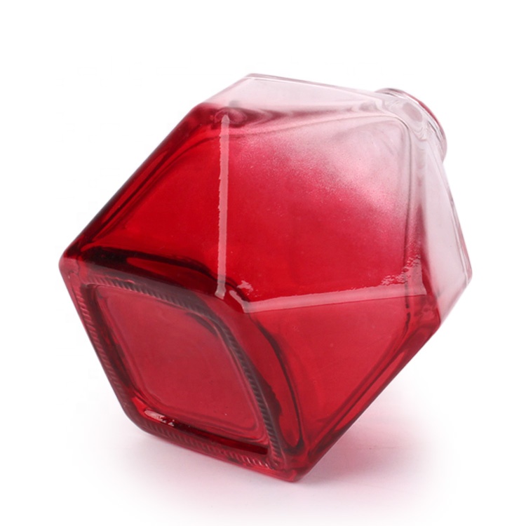 200ml Custom 2021 Home Fragrance Luxury Painted Reed Diffuser