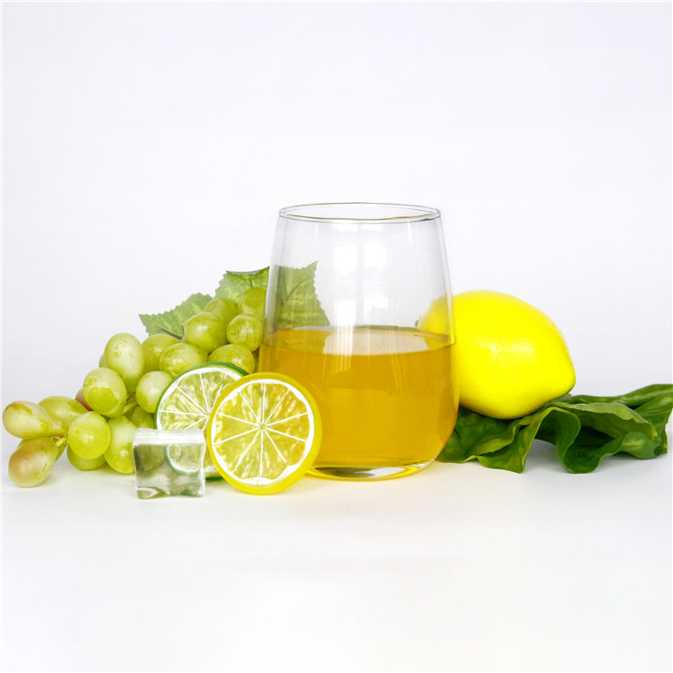 200ml Glass shot customized logo glass jar gifts supermarket store free gifts without hand bar