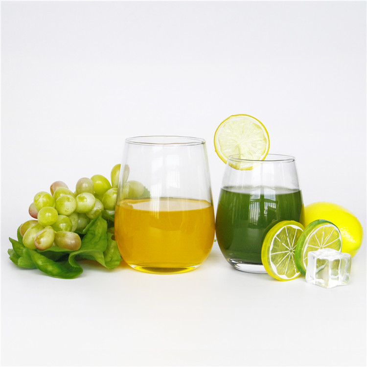 200ml Glass shot customized logo glass jar gifts supermarket store free gifts without hand bar