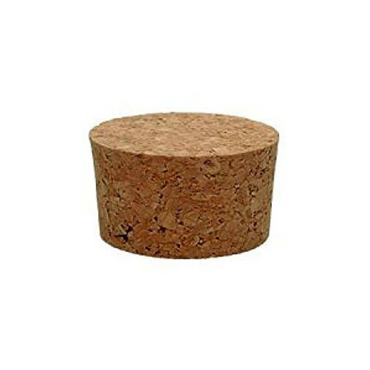 200ml Jam Jelly Storage Container with Cork Lid Honey Square Glass Jars