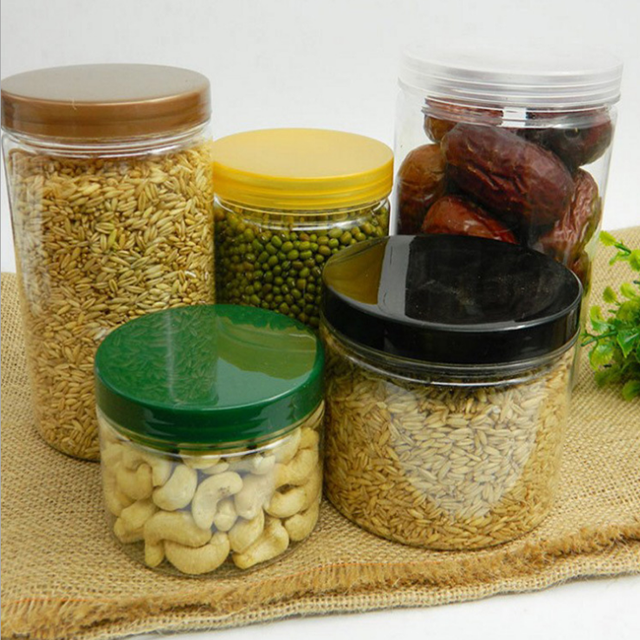 200ml Liquid solid flavor bottle glass kitchen storage