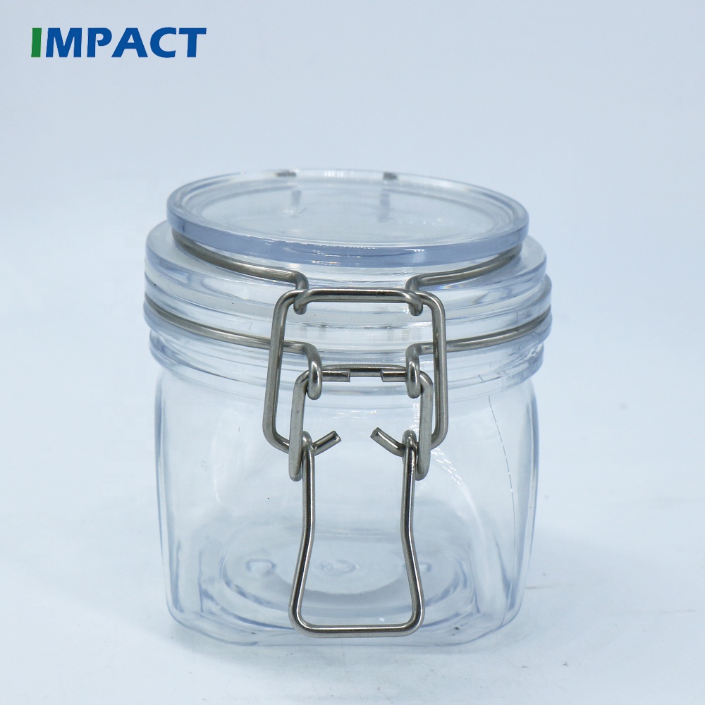 200ml PET Seal Jar