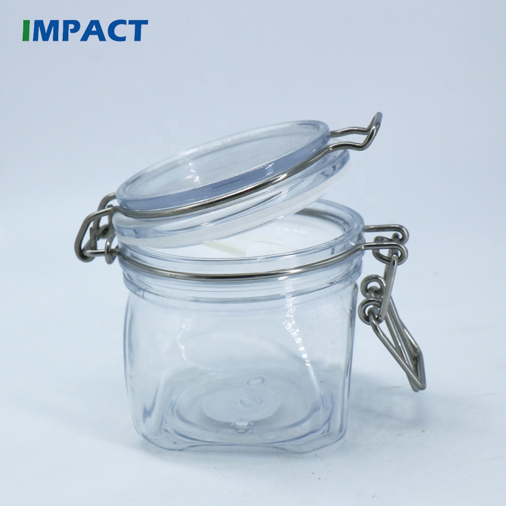 200ml PET Seal Jar