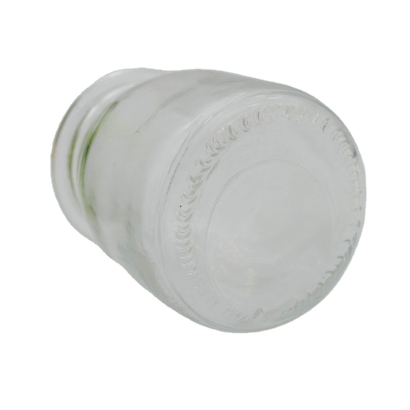 200ml Pudding Yogurt Dessert Glass Jar Ice Cream Glass Jars Wholesale