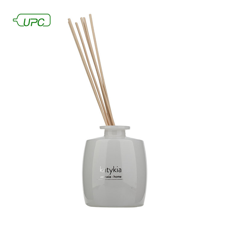 200ml Reed Diffuser Glass Bottle or Various Size Costom Clear Fragrance Glass Aroma Bottle