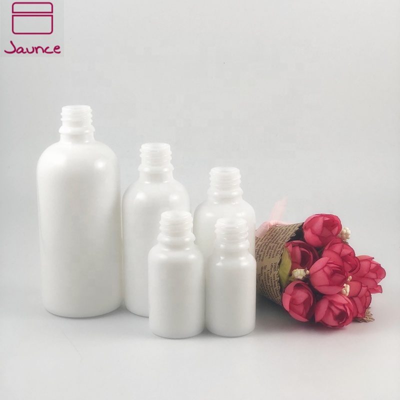 200ml Round Glass Jar for cosmetic