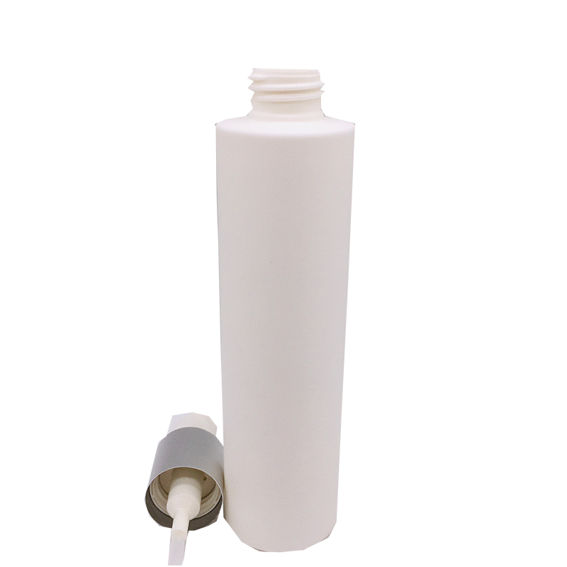 200ml White Pe Sprayer Plastic Bottle