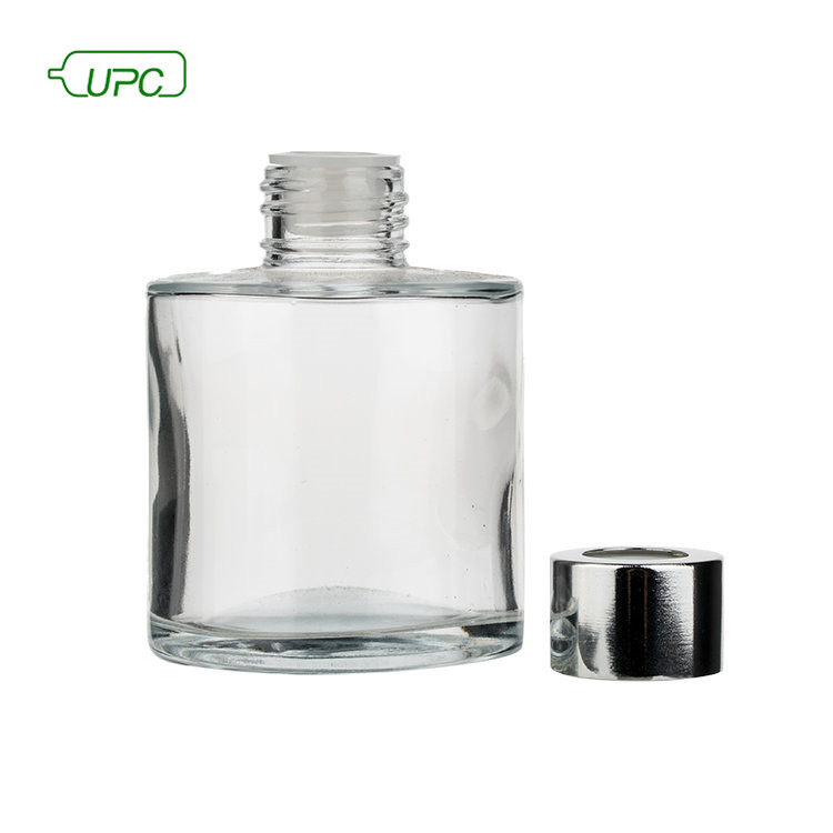 200ml aroma reed diffuser glass bottle