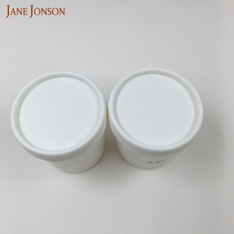 200ml clear plastic luxurious Cream Jar for cosmetic packaging