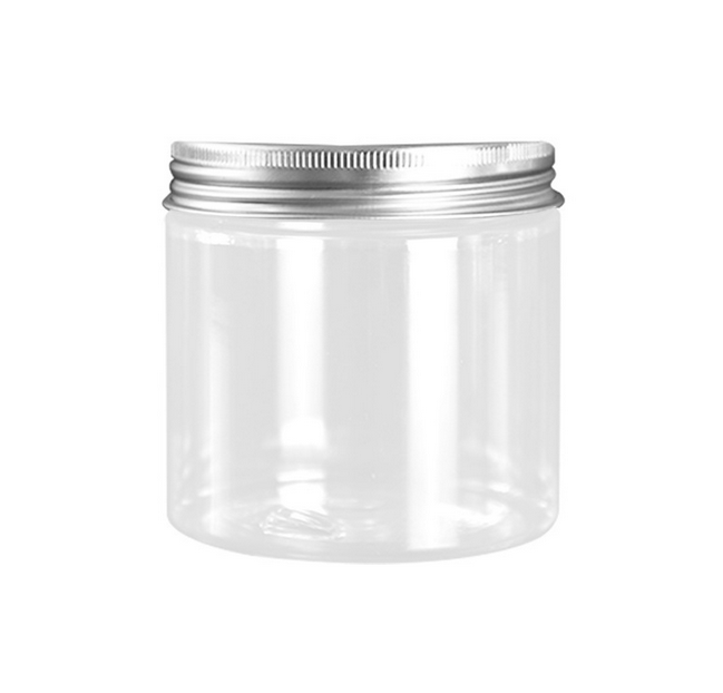 200ml diameter 71mm diameter 59mm skincare scrubs cosmetic jars
