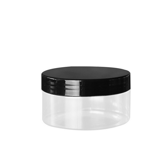 200ml diameter 92mm envases de cosmeticos scrubs cosmetic jars