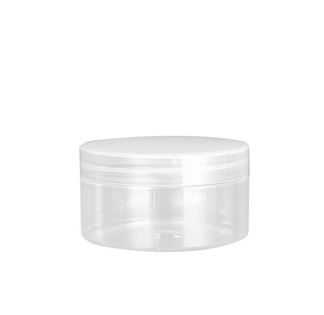 200ml diameter 92mm envases de cosmeticos scrubs cosmetic jars