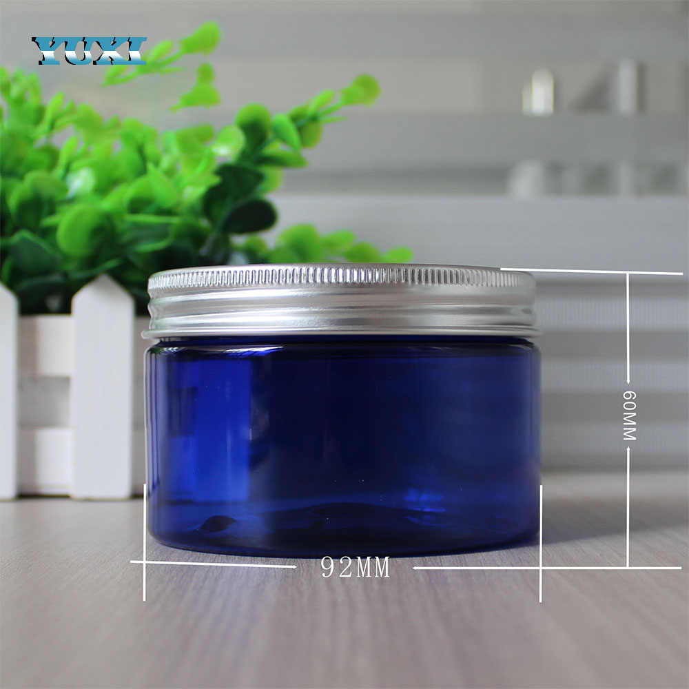 200ml large eco friendly cosmetic jar packaging