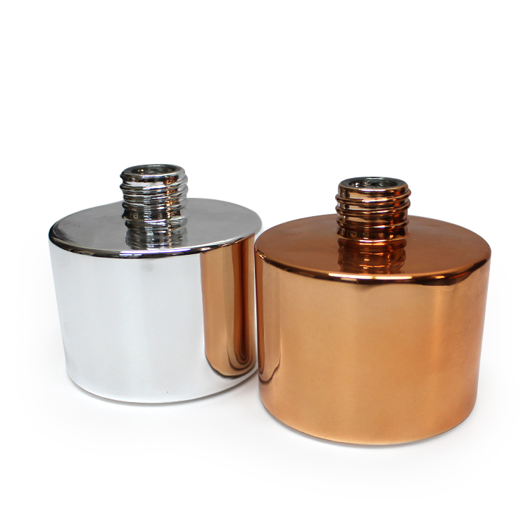 200ml rose gold silver rose gold reed glass diffuser bottles