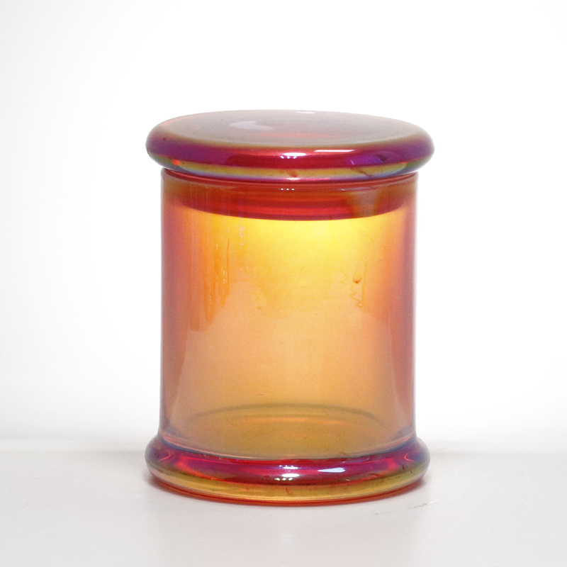 200ml small empty glass jars for jam kitchen coarse grain storage tank with good color spray