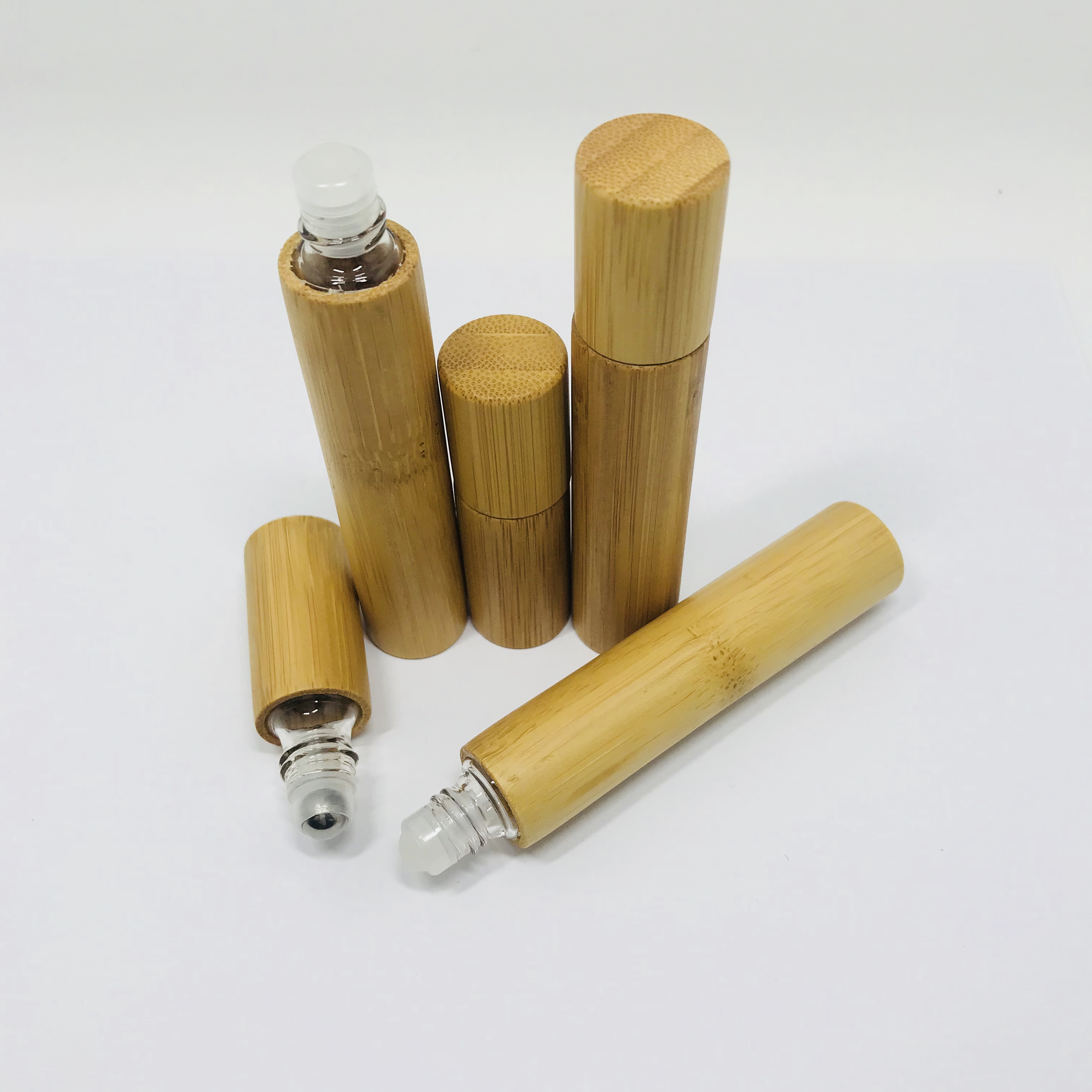 2018 Popular Empty Unique Custom Lip Gloss Tube/lip Gloss Balm Container Perfume Roll on Screen Printing Personal Care