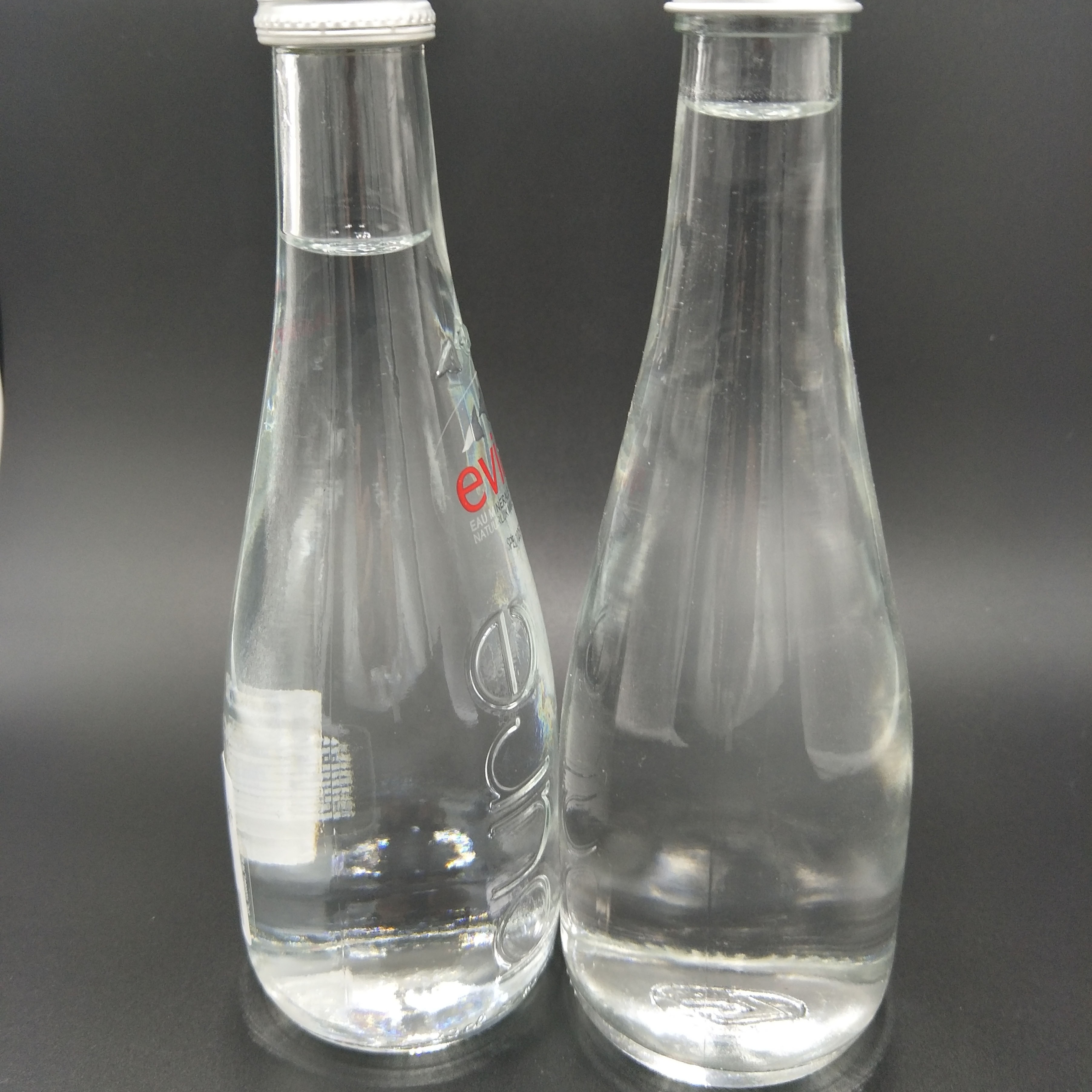 2018 new product glass bottle for water milk and juice and kombucha 330ml and 500ml and 750ml