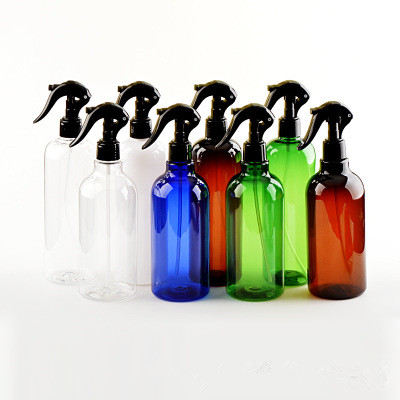 2018 new style chemical use plastic spray bottles 500ml with plastic trigger