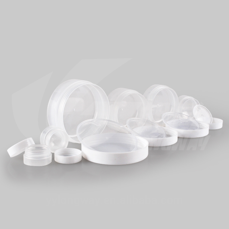 2019 Good price acrylic material airless cream jar