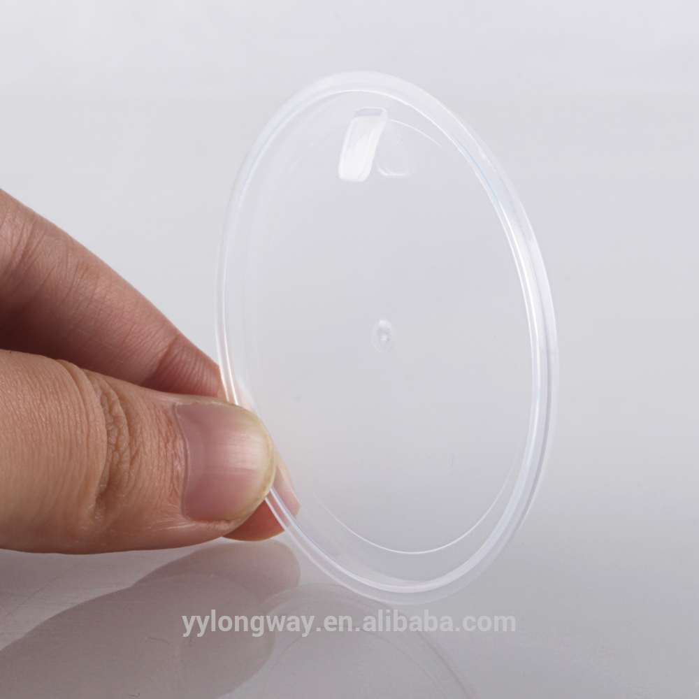 2019 Good price acrylic material airless cream jar