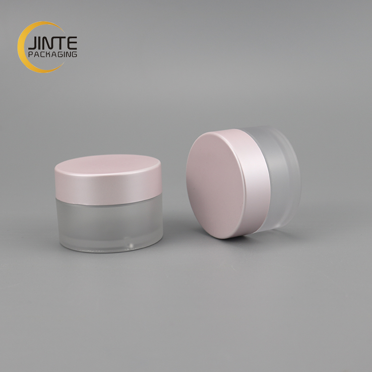 2019 Hot Selling Cosmetic Packaging Empty Makeup Lip Balm Container 5g 10g 15g 20g 30g 50g 60g 100g 150g 200g 250g Jar