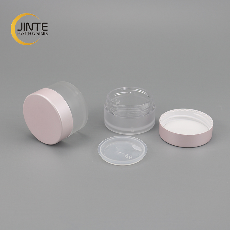 2019 Hot Selling Cosmetic Packaging Empty Makeup Lip Balm Container 5g 10g 15g 20g 30g 50g 60g 100g 150g 200g 250g Jar