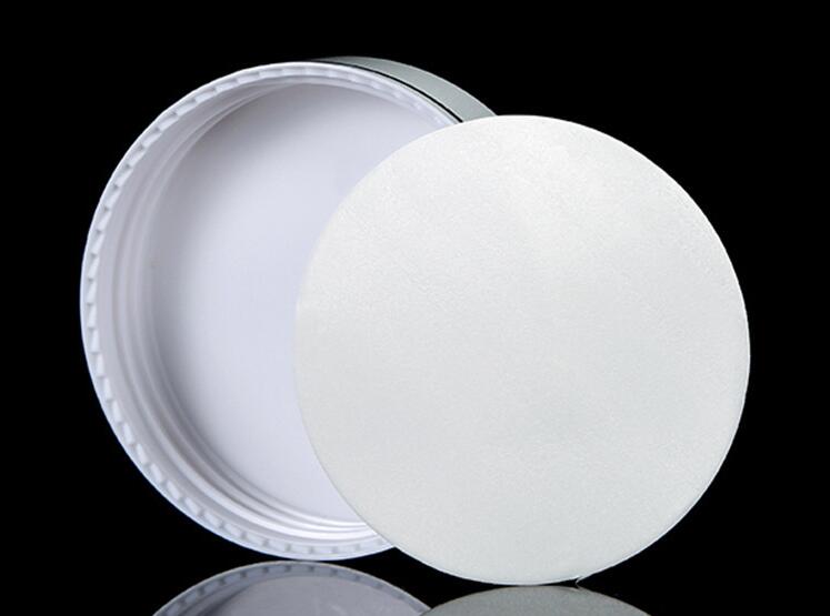 2019 New Design Frosted 10g Cosmetic Glass Cream Jar