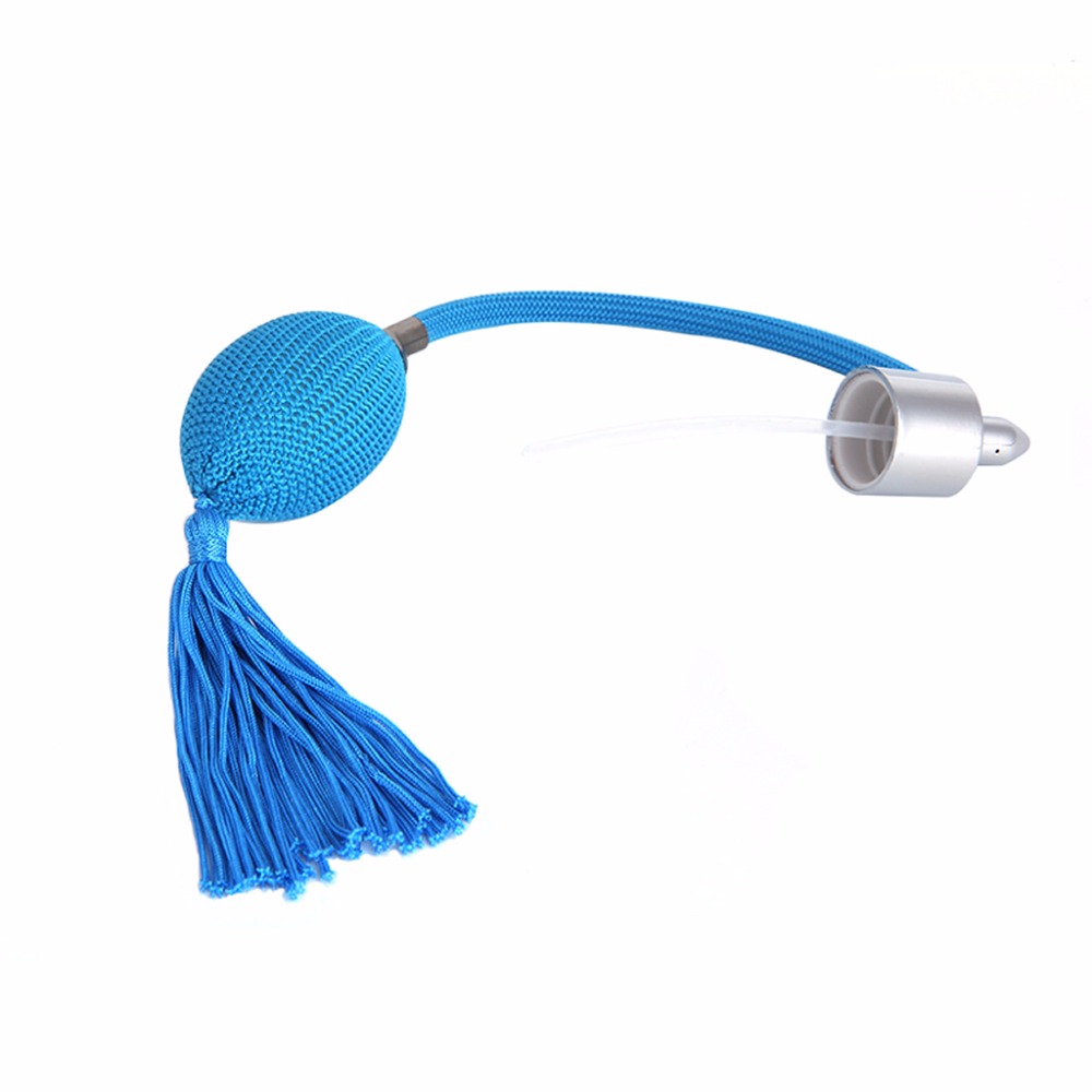 2019 New Design On Sale Elegant 100ml Lady Vintage Refillable Perfume Bottle Long Spray Atomizer Glass Bottle Gift