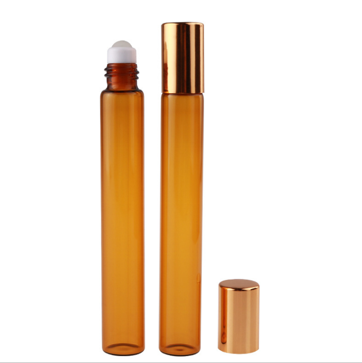 2019 Wholesale 3ml 6ml 10ml Refillable Glass Perfume Bottle Roll On Perfume Bottle Glass
