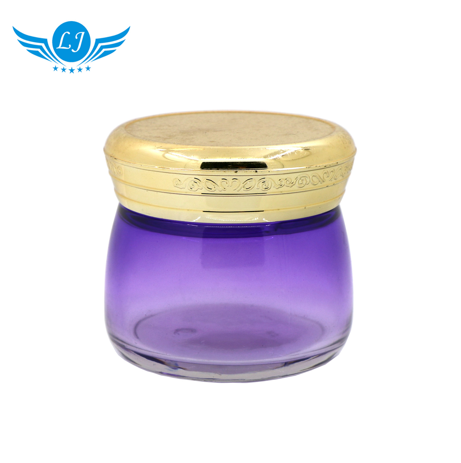 2019  chinise new 100g big capacity  fall cosmetic bottle jar for hand care /face care used cosmetic container