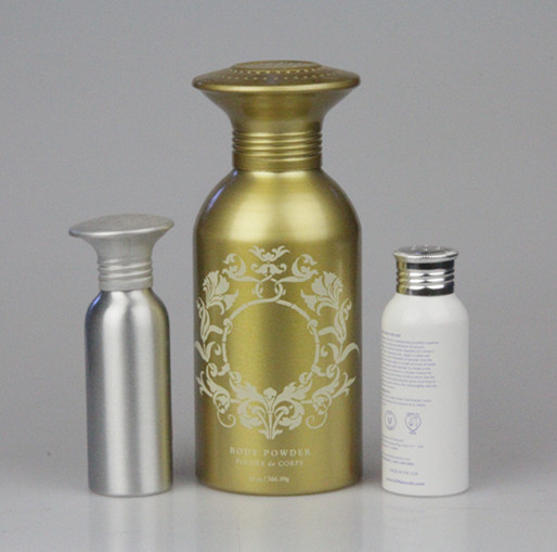 2019 hot sale refill empty powder bottle for salt