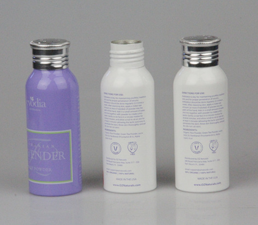 2019 hot sale refill empty powder bottle for salt