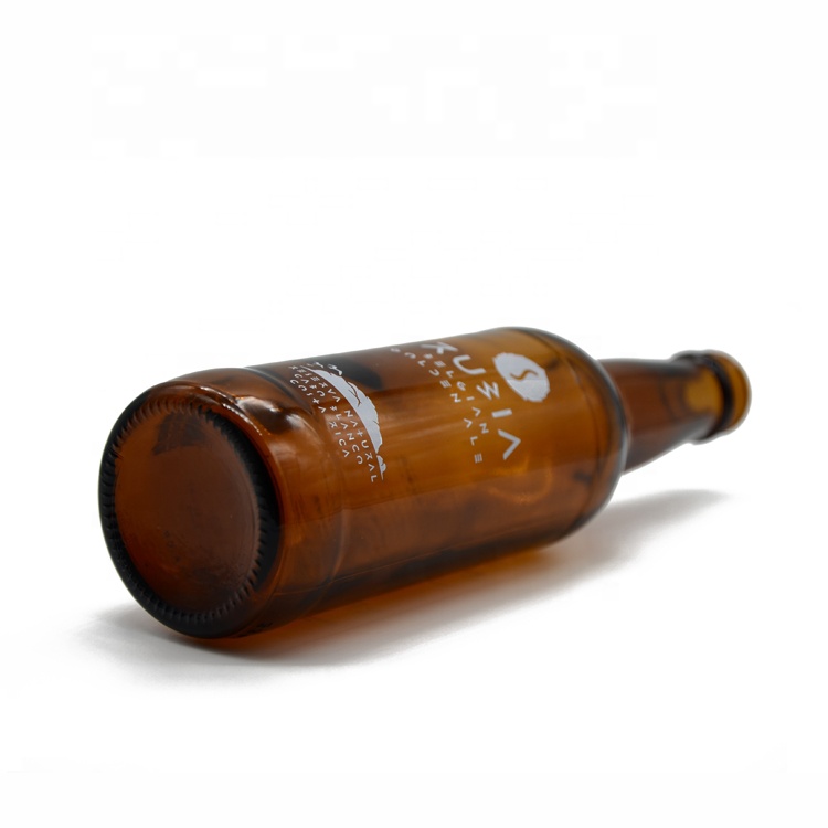 2019 little different 330ML AMBER GLASS BEER BOTTLE/BROWN BOTTLE BEER 33CL/BEER BOTTLE