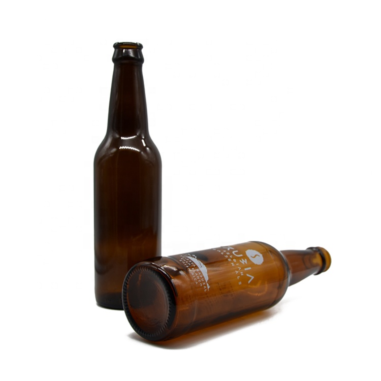 2019 little different 330ML AMBER GLASS BEER BOTTLE/BROWN BOTTLE BEER 33CL/BEER BOTTLE