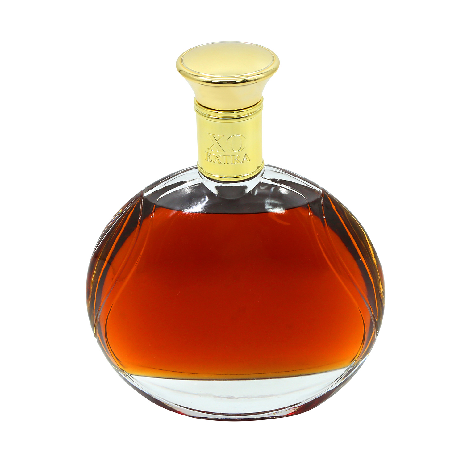 2019 new liquor glass bottle super flint glass bottle spirit glass bottles